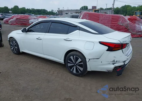 2022 Nissan Altima Sv Fwd z USA, uszkodzony, nr VIN 1N4BL4DV5NN377520